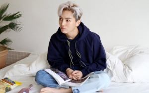 Kino Umumkan Tak Ikut Promosi Comeback Pentagon Usai Alami Cedera Kaki