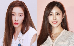 Tae Yeon dan Hyoseung Dibandingkan Usai Pakai Aksesoris Sama