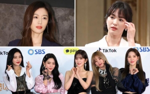 Netter Komentari Foto Promosi Brand Kosmetik Jun Ji Hyun, Song Hye Kyo Hingga Red Velvet