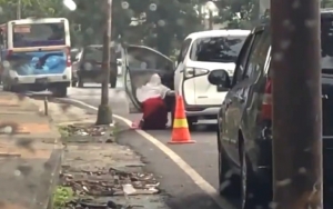 Viral Anak Ditendang dari Mobil Diduga Siswa SD BSS Malang, Pihak Sekolah Angkat Bicara