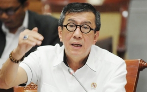 Menkumham Yasonna Laoly Malu Indonesia Masih Pakai Dasar Hukum Warisan Belanda