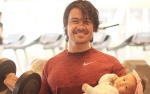  Posting Foto Surinala, Bayi Chico Jericho Dikira Bule