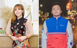 Gisel Elus Mesra Pipi Wijin Saat Nyanyi, Dicibir Banting Tulang Gara-Gara Sang 'Pacar' Pengangguran