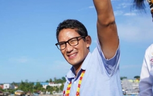 Sandiaga Uno Totalitas Rogoh Kocek Hingga Rp 1,4 Triliun Untuk Dana Kampanye