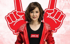 Grace Natalie Geram Bongkar Sosok Pelaku yang Buang dan Ganti Bendera PSI dengan Nasdem