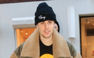 Justin Bieber Hampir Ditangkap Polisi Gara-Gara Pakai Sepatu Ini