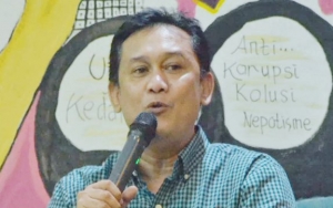 Denny Siregar Sindir 'Skenario' Untuk Prabowo: Masa Capres Malah Dikasih Nenek-Nenek?