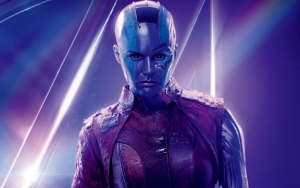 Nebula Diduga Bakal Jadi Tokoh Kunci 'Avengers: Endgame'