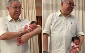 Viral Cara Dokter Gendong Bayi Agar Tak Nangis, Ditenteng Pakai Satu Tangan Bak Kucing