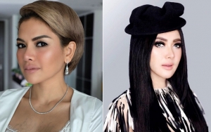Nikita Mirzani Skak Mat 'Bala Boncel' Syahrini, Bantah Sok Kenal ke Istri Pak Haji