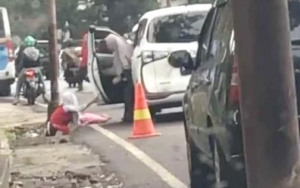 Ibu Yang Dorong Anak Hingga Jatuh Mengaku Khilaf: Tak Ada Niat Menyakiti Putri Saya
