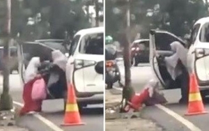 Wali Kota Sesalkan Video Ibu Dorong Anak Hingga Jatuh Karena Mencoreng Citra Baik Malang 