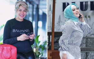 Nikita 'Maki-Maki' Bala Syahrini Soal Istri Haji Isam, Aisyahrani: Wanita Muslim Itu Jaga Martabat
