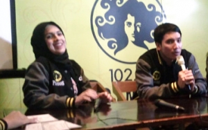 HUT ke-48 Prambors, Desta dan Nycta Gina Ungkap Suka Duka Jadi Penyiar Radio
