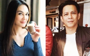 Dahsyatnya Awards 2019: Luna Maya Senyum Cantik Disapa Ariel, Malu-Malu Soal Ditembak Seseorang