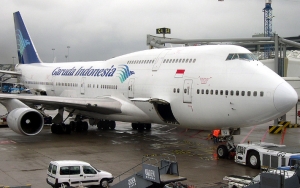 Garuda Gelar Pertemuan dengan Boeing, Tak Jadi Rugi Rp 364 M Batalkan Pesanan B737 MAX 8? 