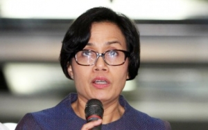 Menkeu Sri Mulyani Komentari Penetapan Tarif MRT Rp 14.000