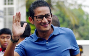 Sandiaga Dilaporkan Karena 'Lamaran' Mahasiswi, TKN Jokowi: Memang itu Pembohongan Publik