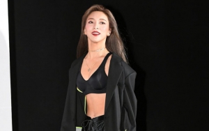 Luna f(x) Diejek Norak Gara-Gara Pamer Foto Seksi Sok Candid 