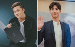 Rizky Febian Ingin Kolaborasi Bareng Park Bo Gum yang Pernah Nyanyikan Lagu 'Kesempurnaan Cinta'