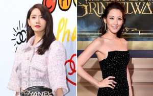 Yoona Selfie Cantik Bareng Claudia Kim 'Fantastic Beast', Fans Heboh 