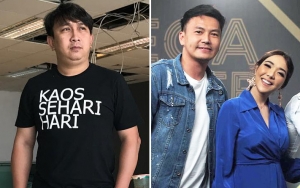  Augie Fantinus 'Kepanasan' Pajang Foto Gisel-Wijaya Saputra, Netter Ramai Tagih Hal Ini