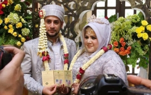 Dhawiya Zaida Akhirnya Resmi Menikah, Netter Masih Sinis Soal Kasus Narkoba