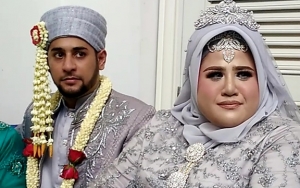  Resmi Jadi Istri, Dhawiya Zaida Menikah Dengan Mahar Rp 100 Ribu