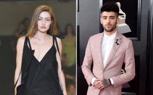 Gigi Hadid Tetap Pilih Melajang Meski Zayn Malik Ajak Balikan