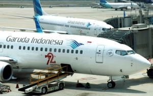 Garuda Indonesia Potong Harga Tiket Hingga 50 Persen, Ayo Segera Pesan!