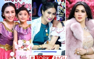 Ayu Ting Ting Izinkan Eks Suami Bertemu Putrinya, Iis Dahlia Bongkar Syahrini Pendangdut-Topik Pagi
