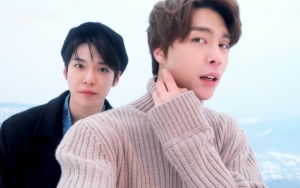  Doyoung NCT Sendu Cover Lagu IU 'Dear Name', Syuting MV-nya Ternyata Dibantu Johnny
