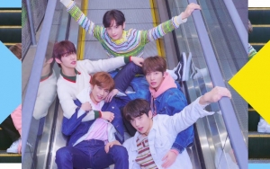 TXT Alami Masalah Audio Saat Tampil Di 'Music Bank', Reaksi Soobin Cs Bikin Fans Bangga