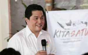 Jadi Ketua Timses, Erick Thohir Justru Tak Tertarik Masuk Kabinet Jokowi