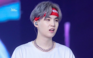 Suga BTS Sebut Selebritis Penderita Depresi Harus Berani Terbuka