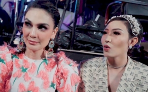 Luna Maya Tegaskan Ingin Jomlo Setahun, Ayu Dewi Bocorkan Sudah Ada Calon