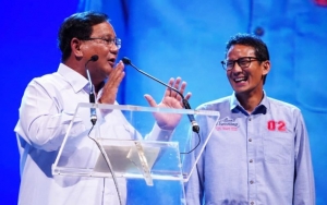 Sandiaga Uno Lampaui Prabowo Sumbang Uang Hingga Rp 116 M untuk Dana Kampanye Paslon 02