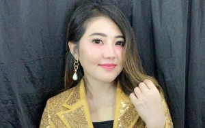 Via Vallen Tampil Cantik dan Semringah Pakai Baju Pengantin, Bakal Segera Nikah?
