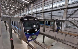 Mau Edukasi Masyarakat Soal Kebersihan, Stasiun MRT Justru Tak Sediakan Tong Sampah