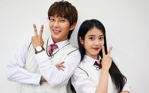 Lee Jun Ki Dukung IU Jelang Penayangan Film 'Persona'