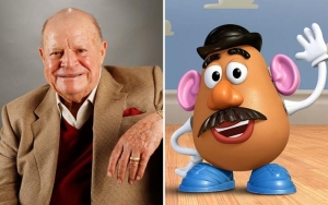 Mendiang Don Rickles Masih Akan Isi Suara Mr. Potato Head di 'Toy Story 4', Kok Bisa?