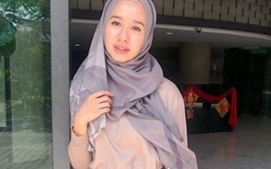  Tampil Cantik Elegan, Laudya Cynthia Bella Banjir Pujian Netter