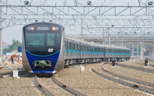 MRT Mulai Berbayar Hari Ini, Bakal Ada Potongan Tarif 50 Persen Selama April 2019