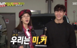 Song Ji Hyo Sebut Dirinya dan Kim Jong Kook Sebagai Pasangan Masa Depan 'Running Man'