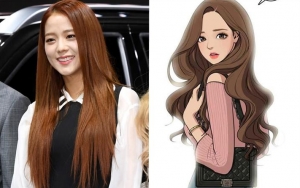 Jisoo Black Pink Disebut Paling Cocok Perankan Jukyung di Webtoon 'The Secret Of Angel'