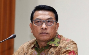 Moeldoko Tanggapi Tudingan Prabowo: Jokowi Diteriaki Saja Enggak Dengar Apalagi Dibisiki