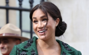 Meghan Markle Diduga Sudah Melahirkan Diam-Diam