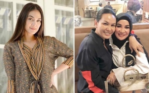Luna Maya dan Sahabat Istri Haji Isam 'Tertawakan' Syahrini, Ramalan Petaka Buruk Terbukti?