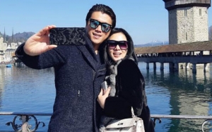 Syahrini Telepon Mesra Reino Barack Diejek Bak Ibu dan Anak, Sindir Haters Seperti Setan?