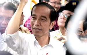Jokowi Tanggapi Tudingan Banyak TKA di Indonesia: Semua Kok Dijadikan Isu Politik